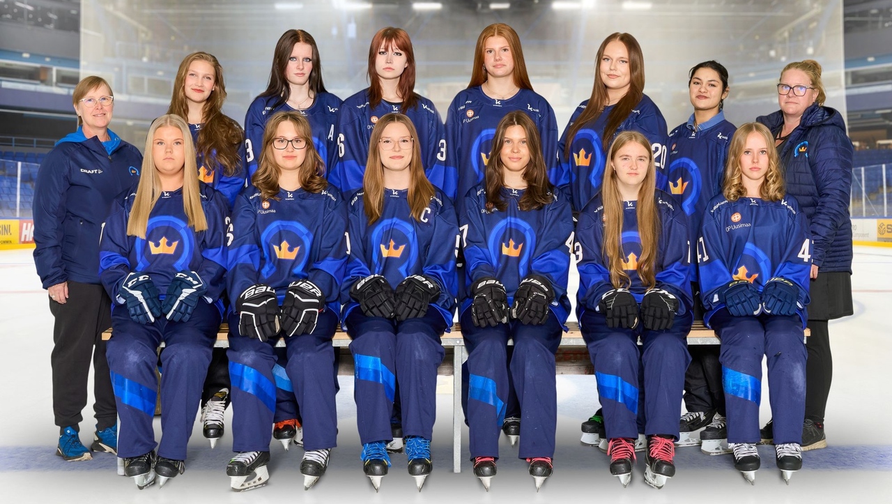 K-E Ring Nuorten joukkue