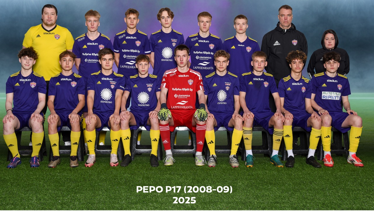 PEPO P17