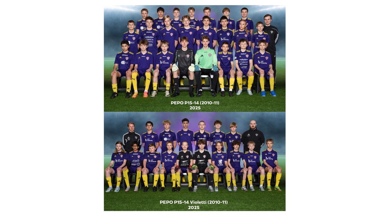 PEPO P15/14 (2010-2011)