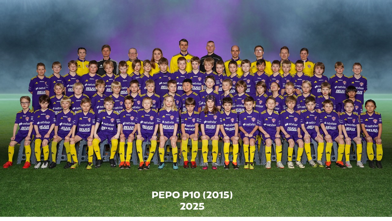 PEPO P10(2015)