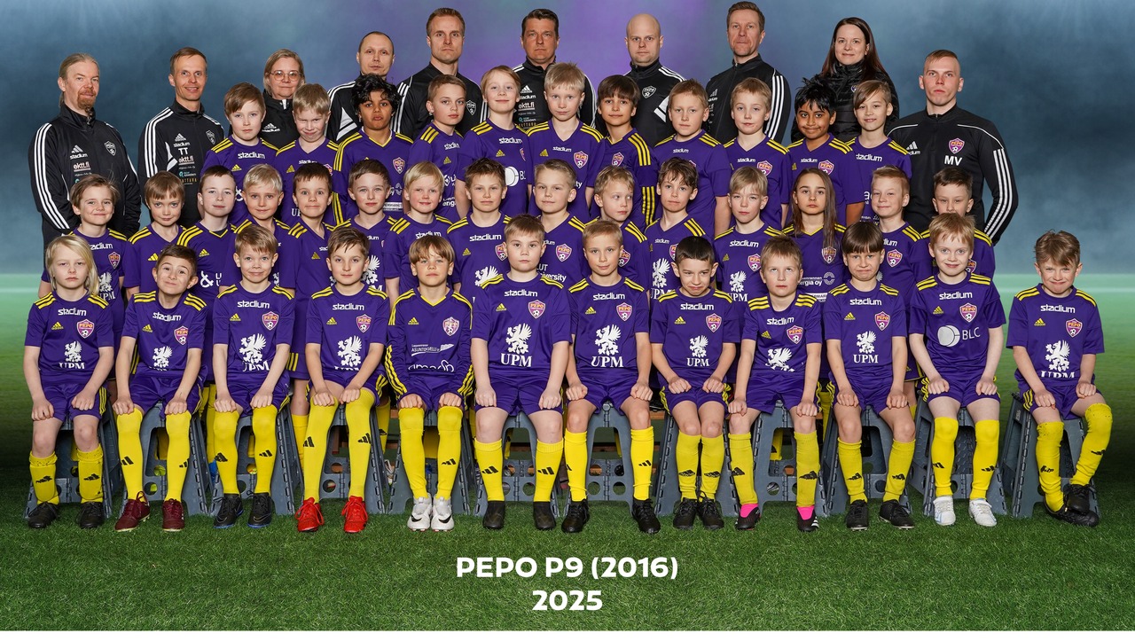 PEPO P9 (2016)