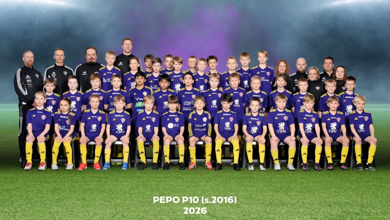 PEPO P10 (2016)