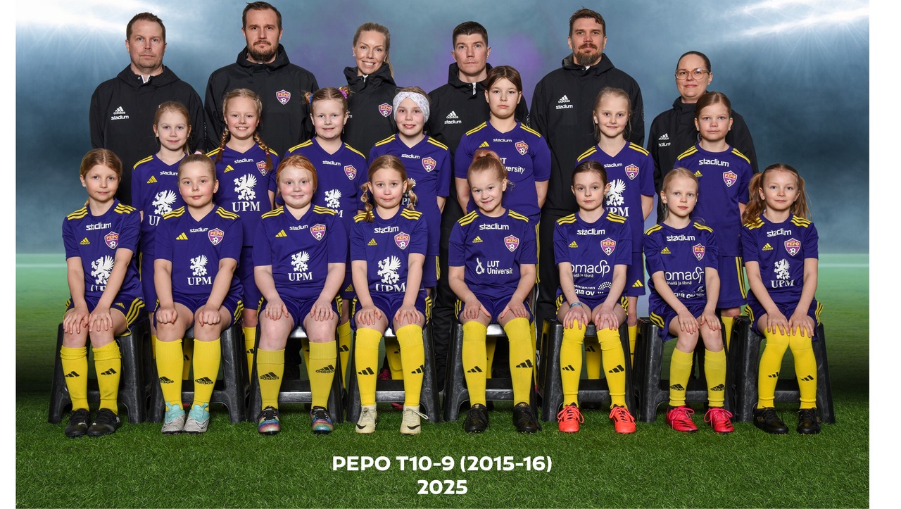 PEPO T10/9(2015-2016)