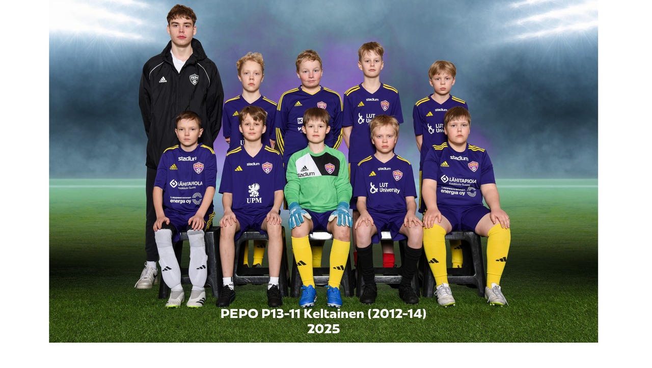 PEPO KELTAINEN