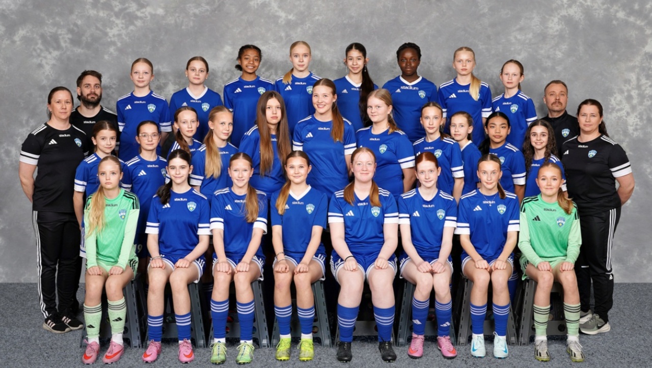 Tytöt 2013-2014