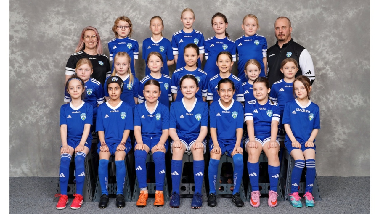 Tytöt 2016-2017