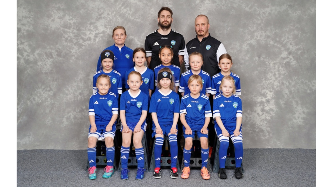 Tytöt 2018