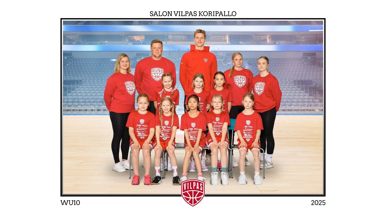 Tytöt WU10 (2016-2017)