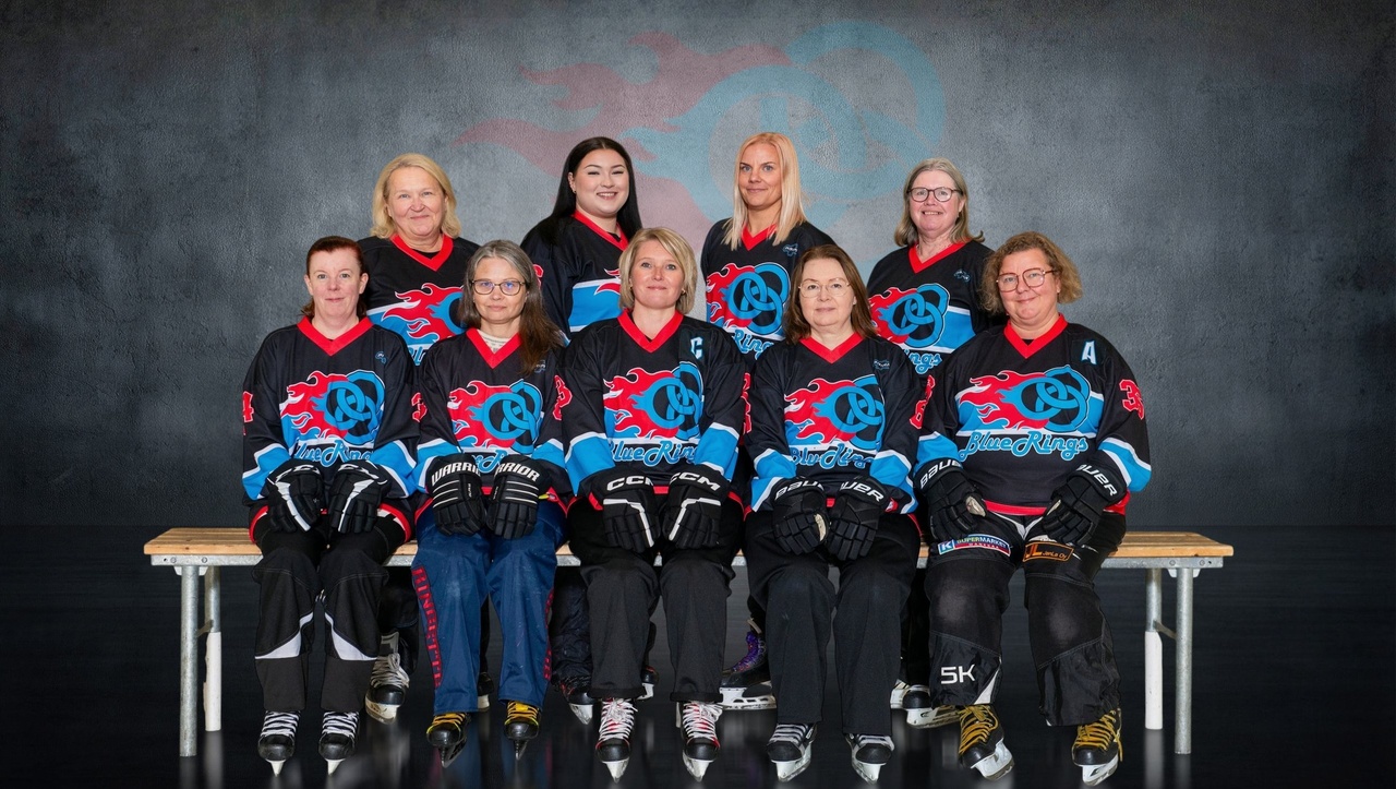 Fun Ringette