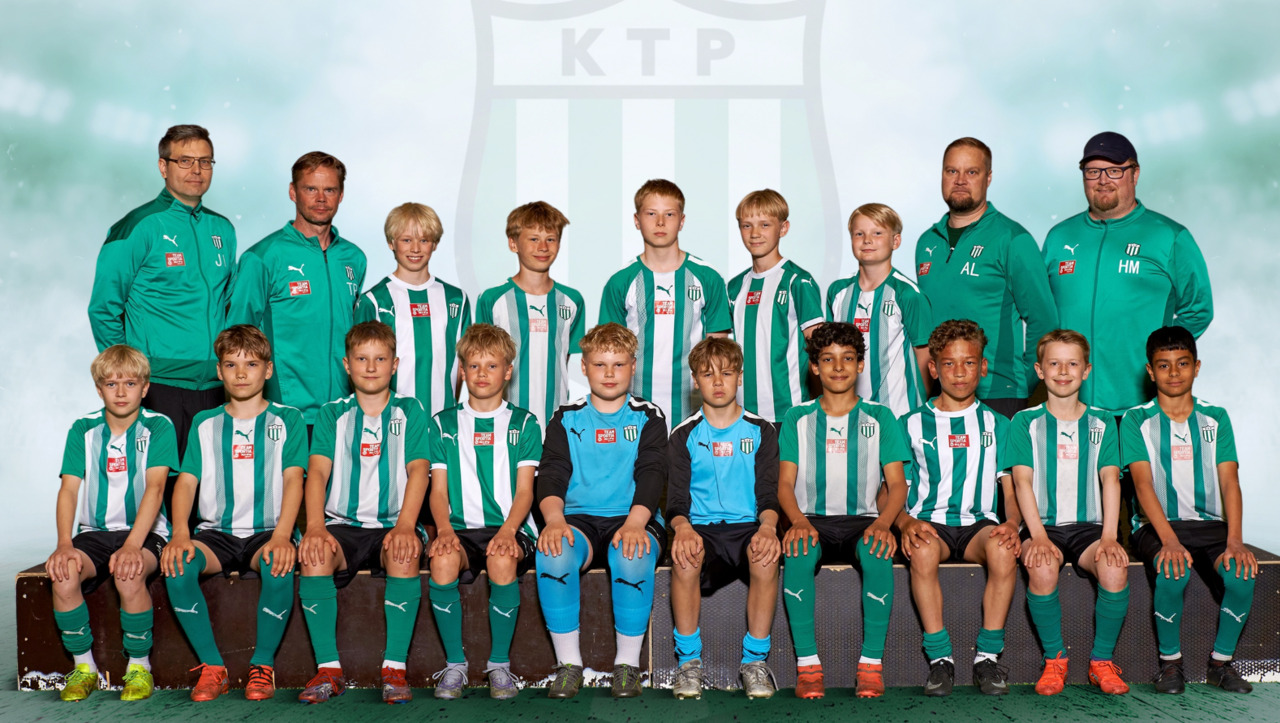 P13 vihreä